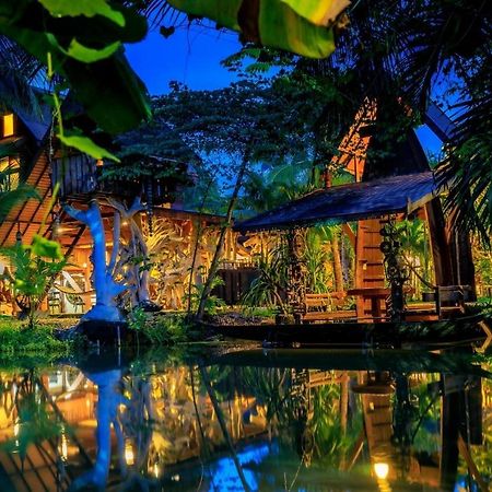 Ban Tha Sai Suankaew Art Cottage מראה חיצוני תמונה