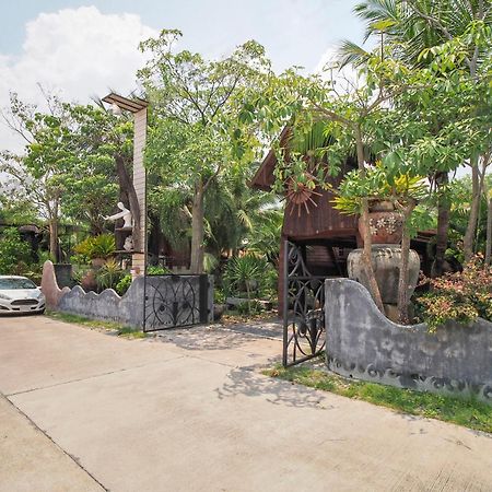 Ban Tha Sai Suankaew Art Cottage מראה חיצוני תמונה