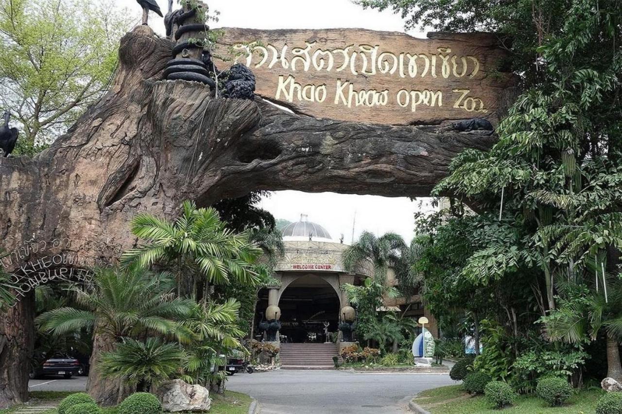 Ban Tha Sai Suankaew Art Cottage מראה חיצוני תמונה