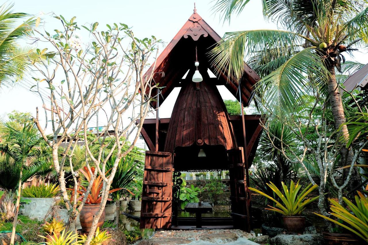Ban Tha Sai Suankaew Art Cottage מראה חיצוני תמונה