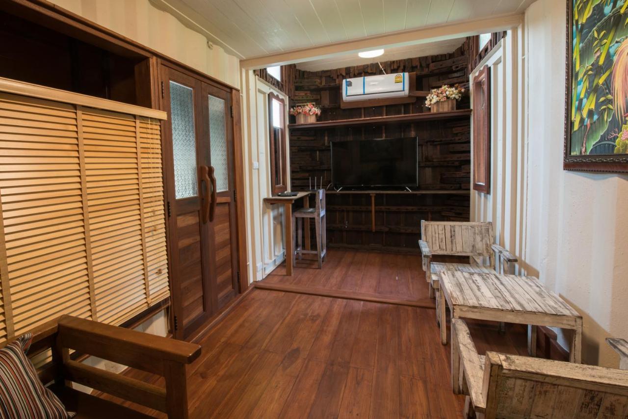 Ban Tha Sai Suankaew Art Cottage מראה חיצוני תמונה