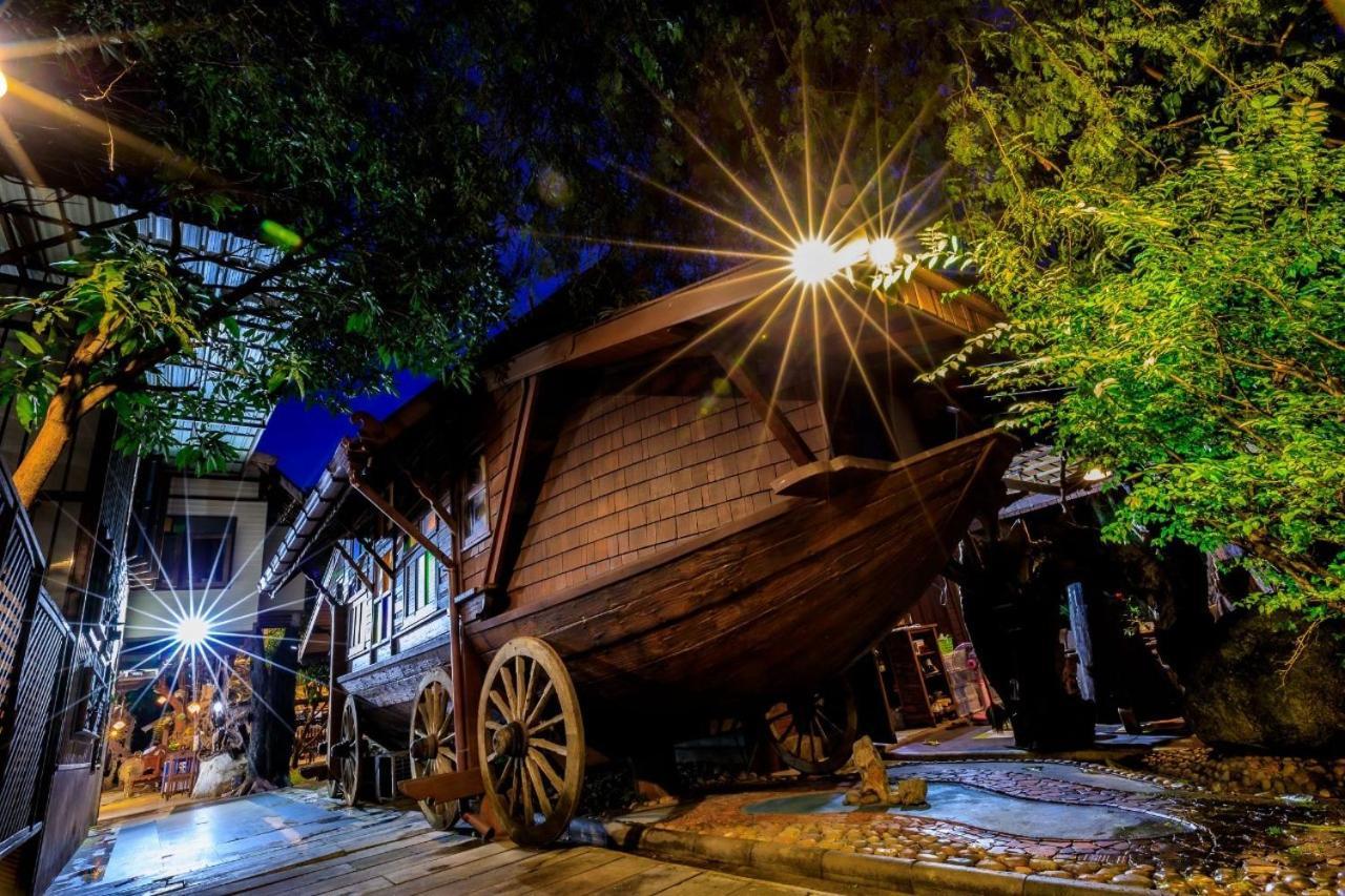 Ban Tha Sai Suankaew Art Cottage מראה חיצוני תמונה