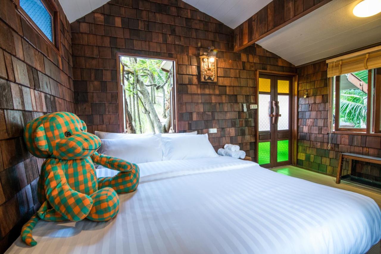 Ban Tha Sai Suankaew Art Cottage מראה חיצוני תמונה