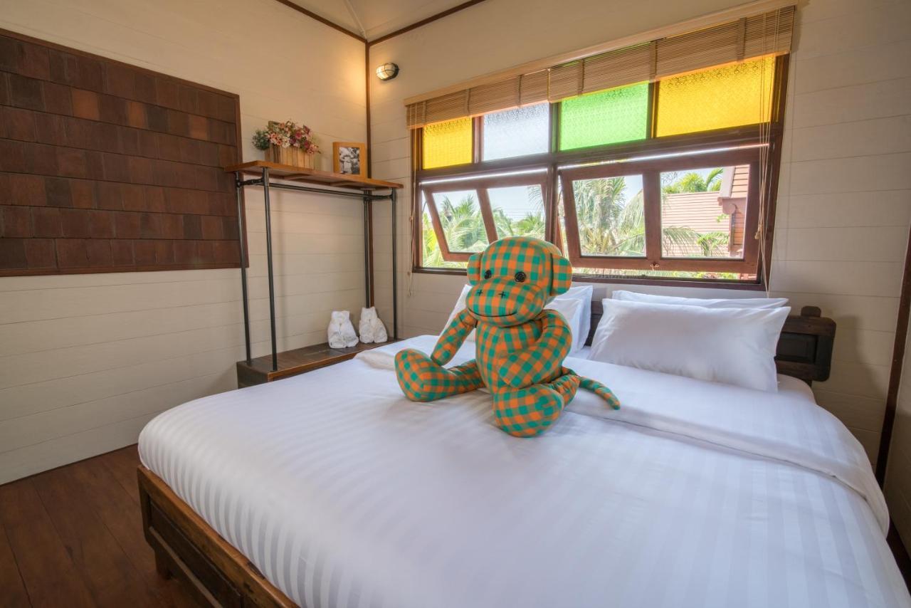 Ban Tha Sai Suankaew Art Cottage מראה חיצוני תמונה