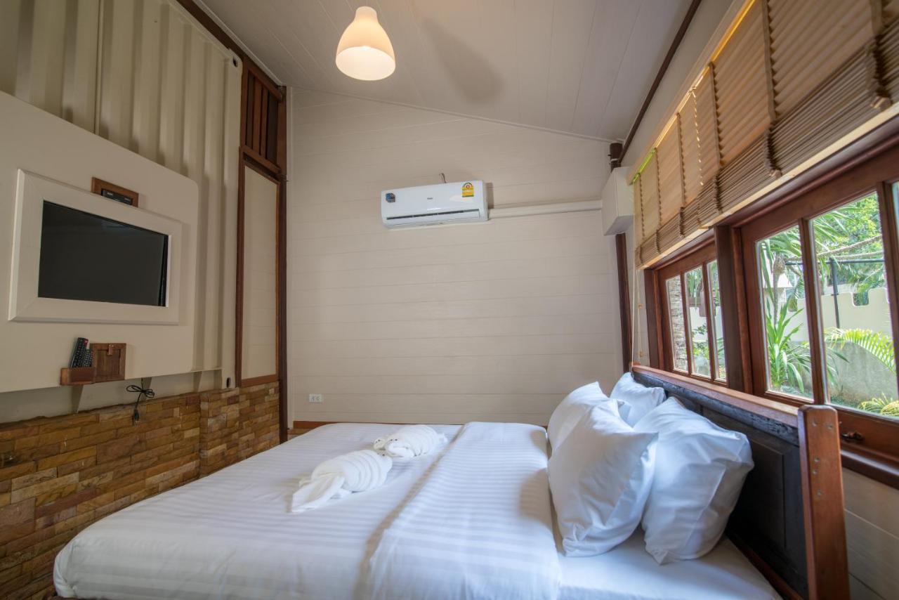 Ban Tha Sai Suankaew Art Cottage מראה חיצוני תמונה