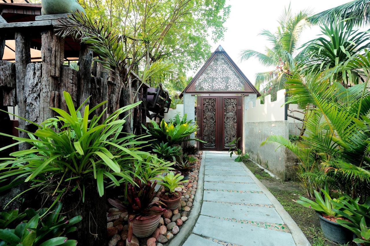 Ban Tha Sai Suankaew Art Cottage מראה חיצוני תמונה