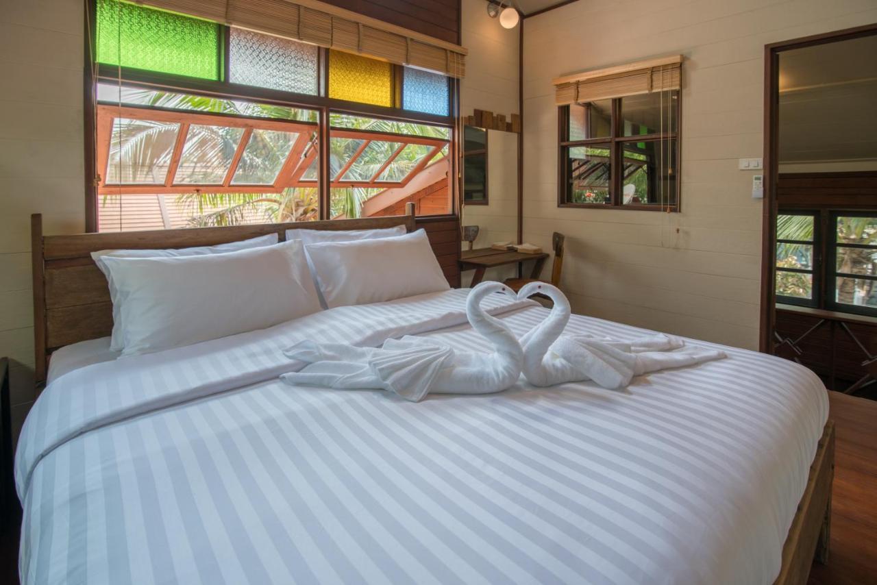 Ban Tha Sai Suankaew Art Cottage מראה חיצוני תמונה
